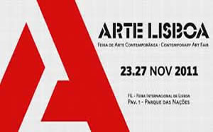 Gina Portera visual artist expos Arte Lisboa