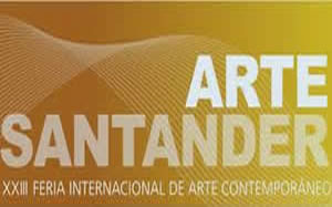 Gina Portera visual artist expos Arte Santander